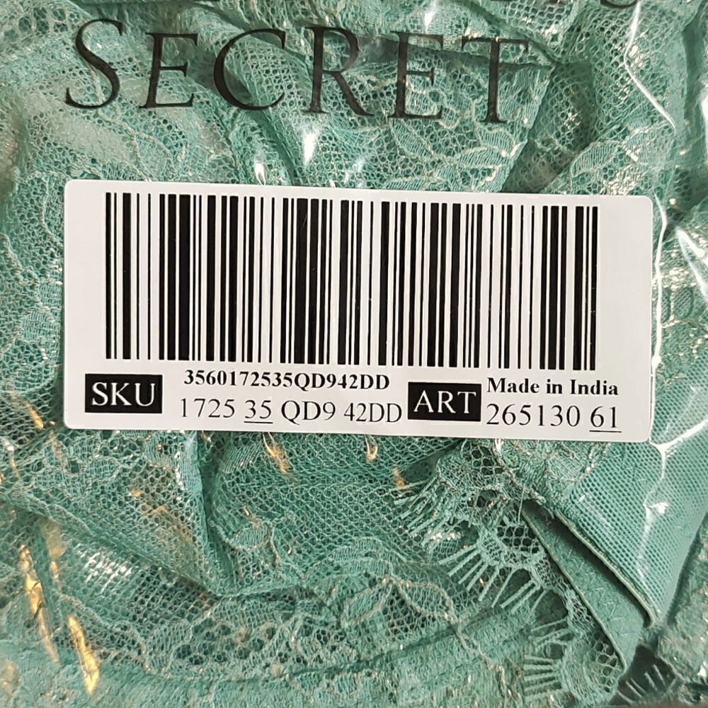 Victoria's Secret New With Tag Dream Angels The Fabulous Full Cup Bra‎ - Picture 5 of 6